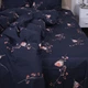 Простынь Сатин 22-1280 Bullfinches 200*220 - изображение 1