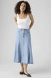 Спідниця Levi's W24 Блакитний (157482) - зображення 5