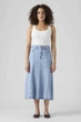 Спідниця Levi's W24 Блакитний (157482) - зображення 7