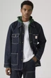 Мужская джинсовая куртка Levi's 48(M) Синий (157575) - изображение 1