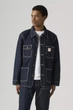 Мужская джинсовая куртка Levi's 48(M) Синий (157575) - изображение 3