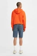 Мужские джинсовые шорты Levi's W38 Синий (157584) - изображение 4