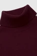 Гольф Benetton 46(L) Бордовый (157617) - изображение 3