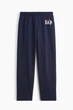 Комплект: світшот і брюки Gap 50(2XL) Синій (157872) - зображення 5