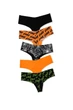 Трусики стринг Victoria's Secret 2(S) Микс (157520) - изображение 2