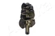 Колінчастий вал ASHIKA 18MI001 Mitsubishi Pajero, L200; Hyundai H-1, Galloper 2311142000, 2311142002, 2311142003D - зображення 3
