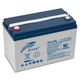 Акумулятор гелевий Ritar DG12-100 12V 100 Ah GEL VRLA - зображення 1