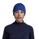 Шапка Buff Merino Active Beaney Solid Cobalt - изображение 6