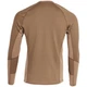 Термокофта Fahrenheit Power Wool Multizone XL/R Coyote - изображение 3