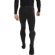 Кальсони Arc’teryx Cold WX Bottom AR Men’s (Wool) XL/R Black - зображення 3