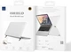 Кейс WiWU iSHIELD Stand Shield Case MacBook Air 15 Transparent - изображение 7