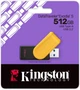 Накопичувач Kingston DataTraveler Exodia S 512GB USB 3.2 Gen 1 (DTXS/512GB) Black/Yellow - зображення 3