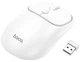 Бездротова миша Hoco GM25 Royal 2.4G/Bluetooth Wireless Mouse Space White - изображение 1