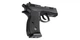 Пістолет страйкбольний ASG CZ 75D Compact 6 мм - зображення 3