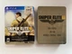 Sniper Elite III Collector’s Edition для PS4 — рідкісне колекційне повне видання - Б/У - изображение 3