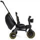 Складной трехколесный велосипед Doona Liki Trike S5 Limited Edition Midnight (SP540-99-040-015) - изображение 6