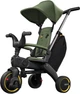 Складной трехколесный велосипед Doona Liki Trike S3 Desert Green (SP530-99-042-015) - изображение 1