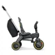 Складной трехколесный велосипед Doona Liki Trike S3 Slate Green (SP530-99-047-015) - изображение 5