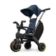 Складной трехколесный велосипед Doona Liki Trike S3 Deep Blue (SP530-99-046-015) - изображение 3