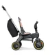 Складной трехколесный велосипед Doona Liki Trike S3 Blush Pink (SP530-99-035-015) - изображение 6