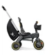 Складний триколісний велосипед Doona Liki Trike S5 Nitro Black (SP550-99-033-015) - зображення 3