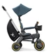 Складний триколісний велосипед Doona Liki Trike S5 Ocean Blue (SP550-99-044-015) - зображення 2