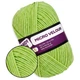 Candy-yarn Micro Velour, Мятно-зеленый №22, микровелюр 38г/100м, плюшевая пряжа для вязания игрушек, амигуруми, пледов, велюровая мягкая пряжа - изображение 1