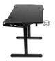 Регульований стіл Barsky StandUp Game black RGB-LED 1200*600 BST-01led - изображение 3