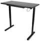 Регульований стіл Barsky StandUp black glass 1200*600 BST-11new - зображення 5