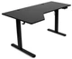 Регульований стіл Barsky StandUp Corner black 1450*850 BSTc-01 - изображение 1