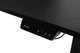 Регульований стіл Barsky StandUp Corner black 1450*850 BSTc-01 - изображение 10