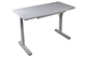 Регульований стіл Barsky StandUp white glass 1200*600 BST-12new - зображення 3