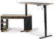 Регульований стіл Barsky StandUp Loft BSTLc-01 - изображение 2