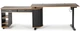 Регульований стіл Barsky StandUp Loft BSTLc-01 - изображение 7