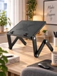 Столик для ноутбука LOW Free Table-2 підставка з активним охолодженням - зображення 5