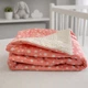 Плед детский MirSon №041 Poplin Waffle 05 Pony 90х110 см (2200013893387) - изображение 5