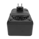 Обогреватель электрический Flame Heater 1000W с пультом - изображение 10