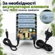 Mini UPS Folem Voltix, DC 12V/2A, 7800 Mah, бесперебойник, ИБП для роутеров + кабель делитель питания на два устройства - изображение 2