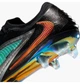 Бутсы мужские Nike Phantom 6 Low Elite Le Turquoise/Black 45 IH3737-001 - изображение 2