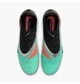 Бутсы мужские Nike Phantom 6 Low Elite Le Turquoise/Black 45 IH3737-001 - изображение 6