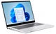 Ноутбук Acer Swift Spin 14 AI SFSP14-I51T-5369 (NX.W0SEU.005) Platinum Silver - изображение 2
