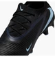 Сороконіжки унісекс Nike Reactx Phantom 6 Low Pro Black 42 Чорний HJ4123-003 - зображення 7