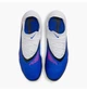 Сороконожки унисекс Nike Reactx Phantom 6 Low Pro White/Blue 39 HJ4123-446 - изображение 4