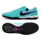 Сороконіжки чоловічі Nike Tiempo Legend 10 Academy Tf 44 Бірюзовий DV4342-300 - зображення 1