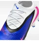 Бутсы мужские Nike Phantom 6 Pro Blue/White 45 HJ4122-446 - изображение 2