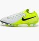 Бутсы унисекс Nike Phantom Gx Ii Elite Sg-Pro White/Yellow 44 FQ9034-003 - изображение 1