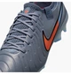 Бутси унісекс Nike Tiempo Legend X Elite Fg Grey 42.5 Сірий DV4328-402 - зображення 2