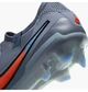 Бутси унісекс Nike Tiempo Legend X Elite Fg Grey 42.5 Сірий DV4328-402 - зображення 3