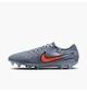 Бутси унісекс Nike Tiempo Legend X Elite Fg Grey 42.5 Сірий DV4328-402 - зображення 4