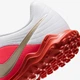 Бутсы детские Nike Jr Tiempo Maestro Club Tf 36.5 Белый IB5024-100 - изображение 11
